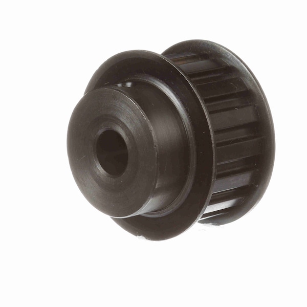 Browning Steel Finish Bore Gearbelt Pulley - 16LF075X1/2;BRO 16LF075X1/2 - main